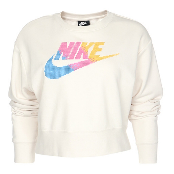 Nike Tops - NWT NIKE FLEECE SWEATSHIRT PLUS SIZE